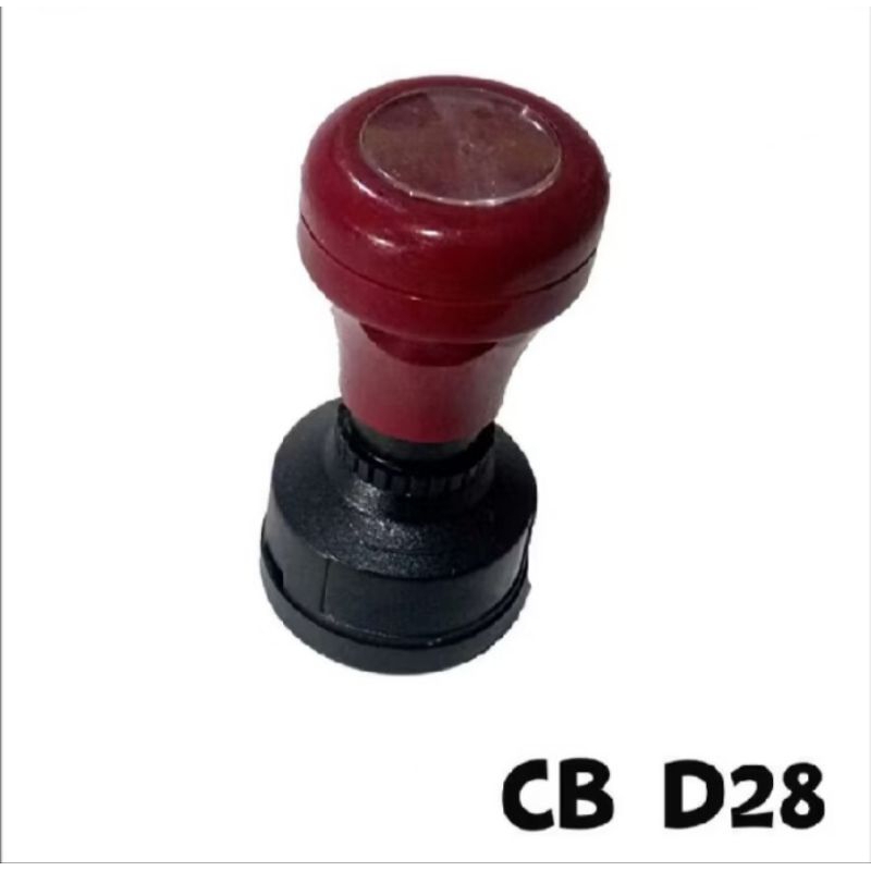 

Gagang Stempel Bulat Otomatis Uk D28