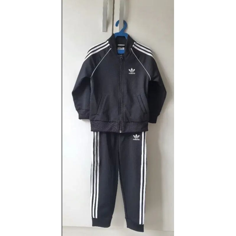 PRELOVED 1 SET JAKET & CELANA ORIGINAL ANAK UMUR 2-3 TAHUN