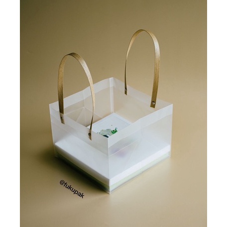

HJ6 Hamper Bag Kantong Dof Gift Bag 1pcs