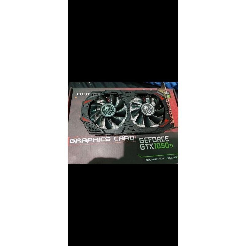 Vga Gtx 1050Ti Colorful