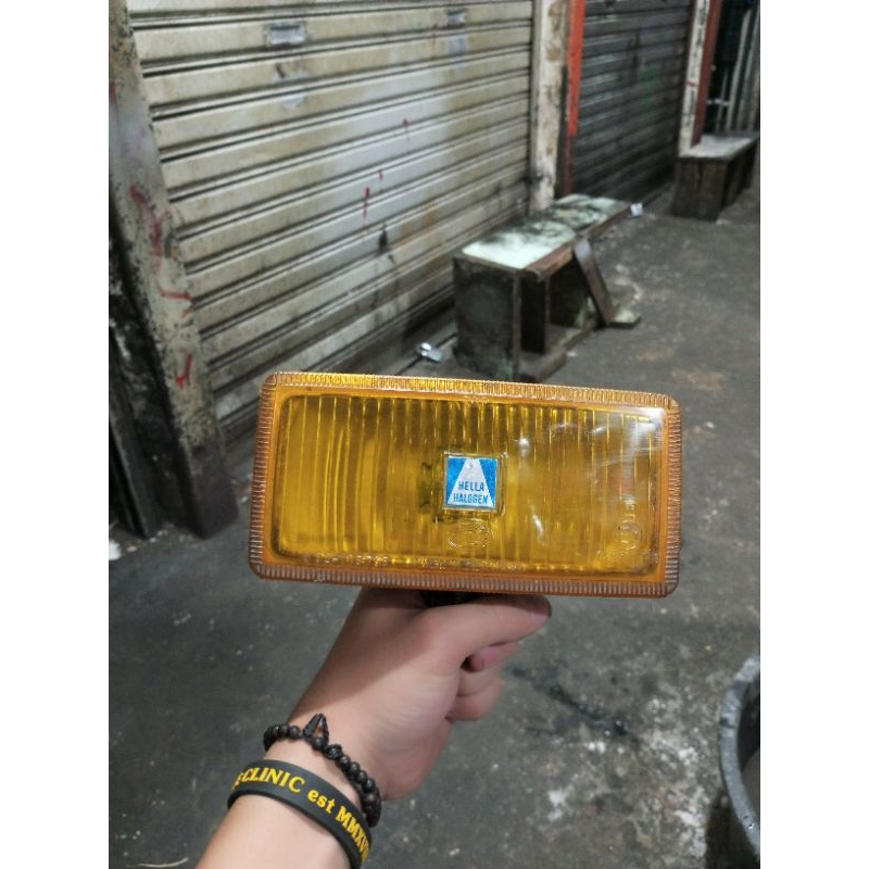 lampu sorot hella Made in  Germany