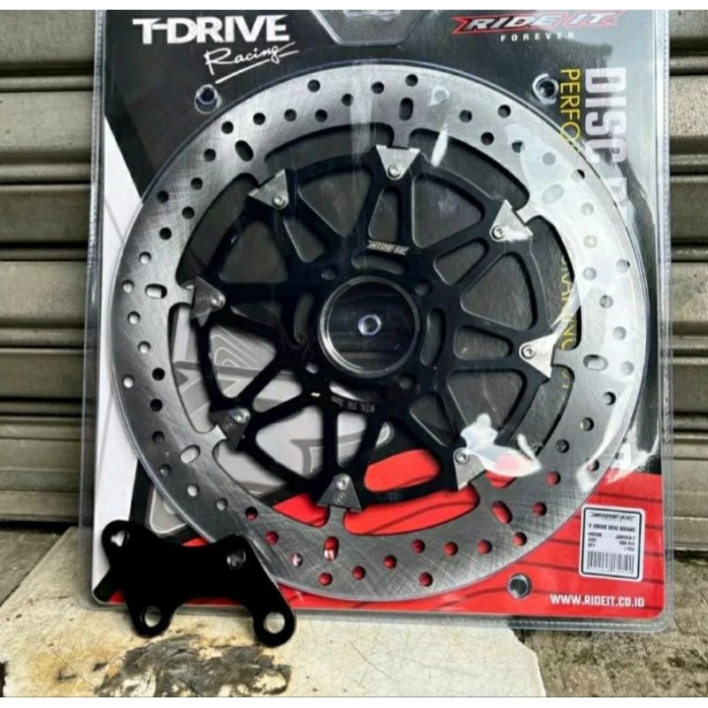 Piringan cakram jupiter model T drive 300mm