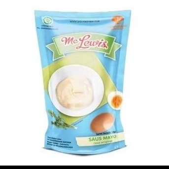 

mc lewis mayonaise original 500gr