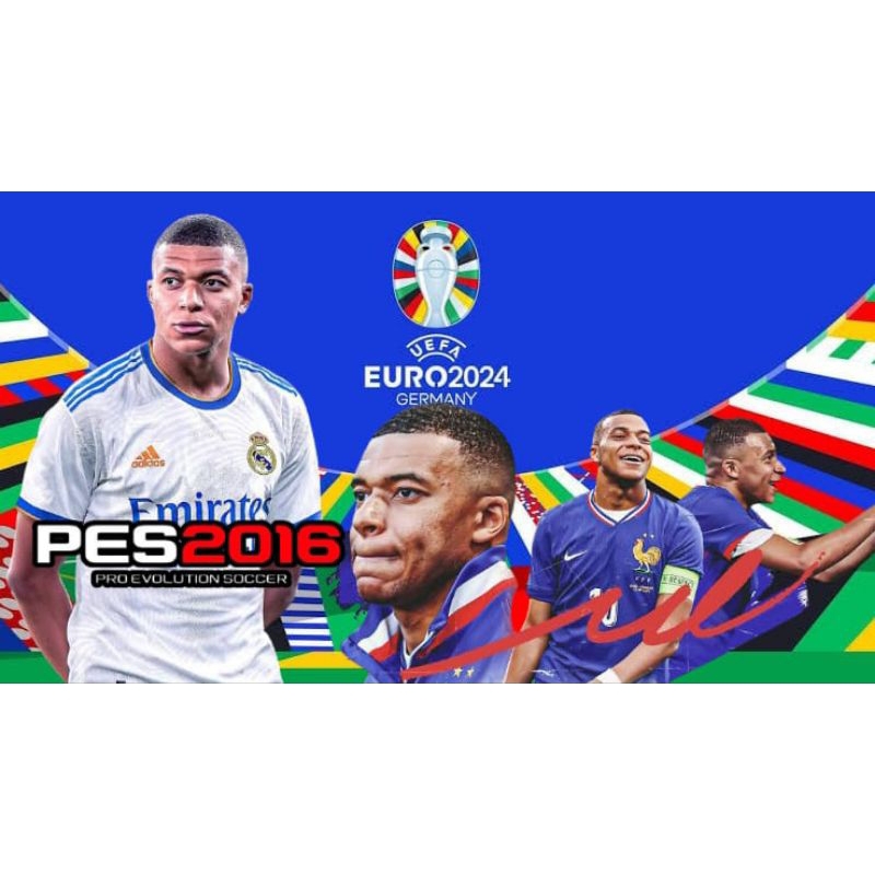 PES 2016 SEASON 2024 - 2025 (PC)