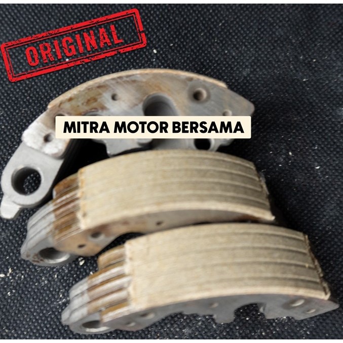 [ Original FCC ] Kampas Ganda Karisma, Supra X 125, Supra X 125 FI New (KPH)