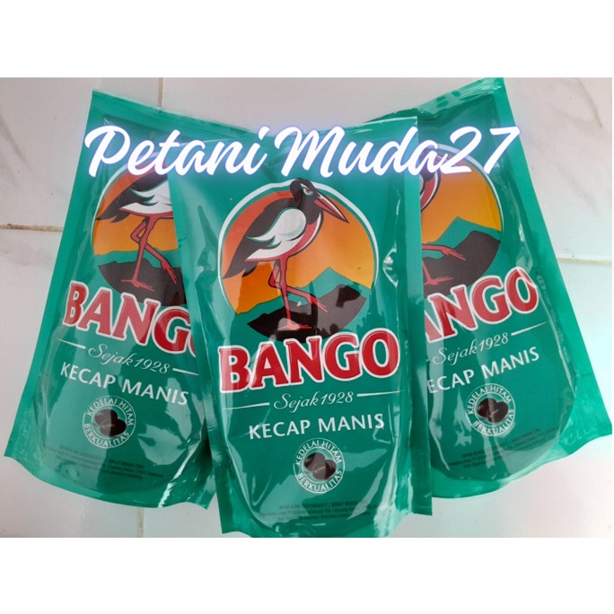 

Bango Kecap Manis 720gr/520ml Cocok Untuk Masakan Anda