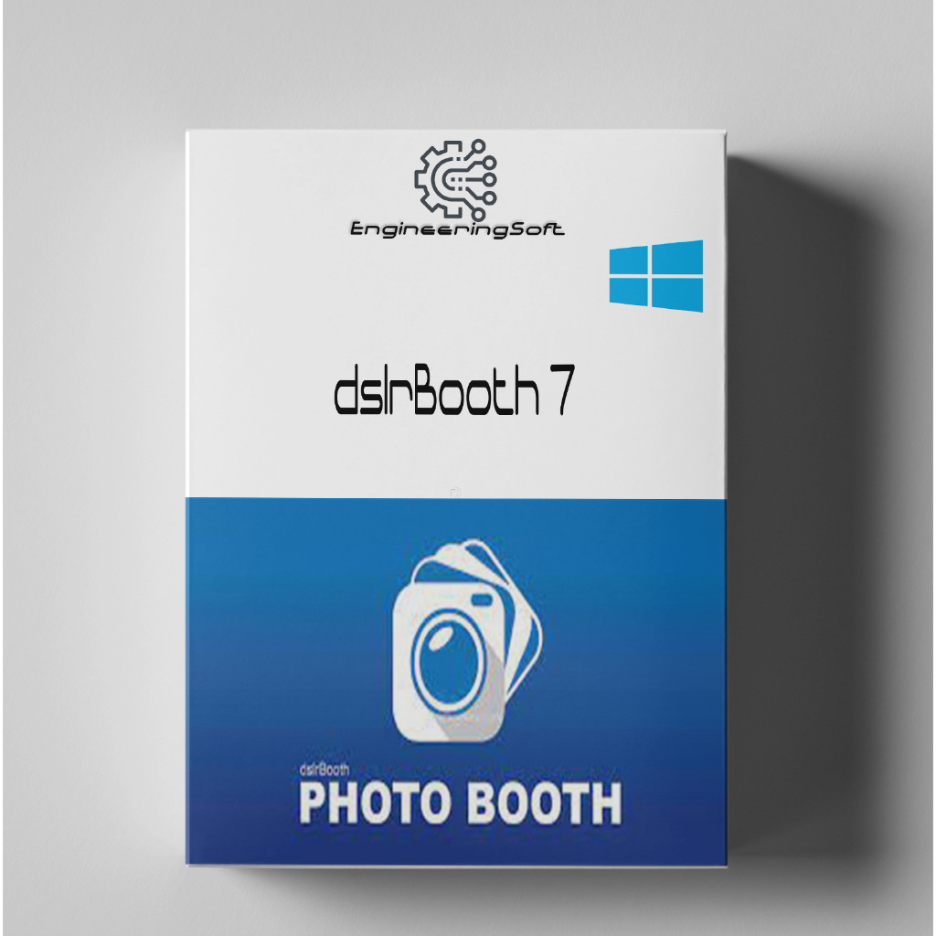 dslrBooth 7 PhotoBooth Software