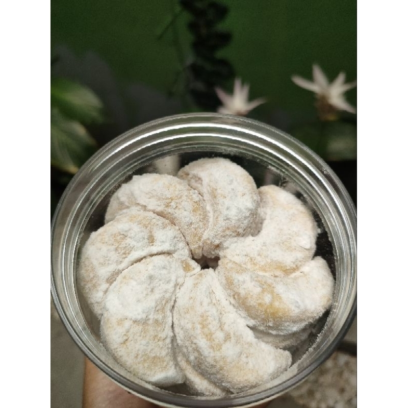 

putri salju premium homemade