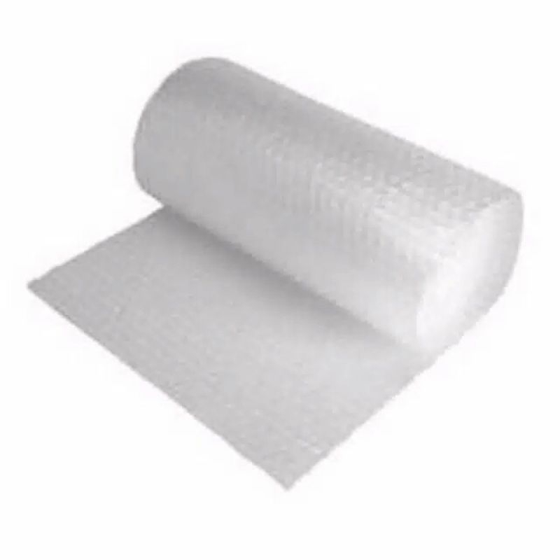 

Bubble wrap untuk packing lebih aman/bubble wrap tambahan untuk packingan