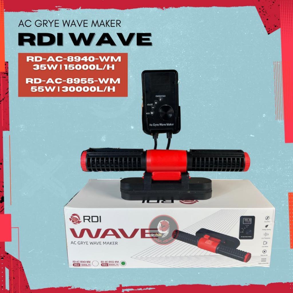 RDI WAVE MAKER Kolam Ikan Koi RDI AC GRYE RD AC 8940 8955 WM Pembuat Arus Kolam - RD AC 8940 WM