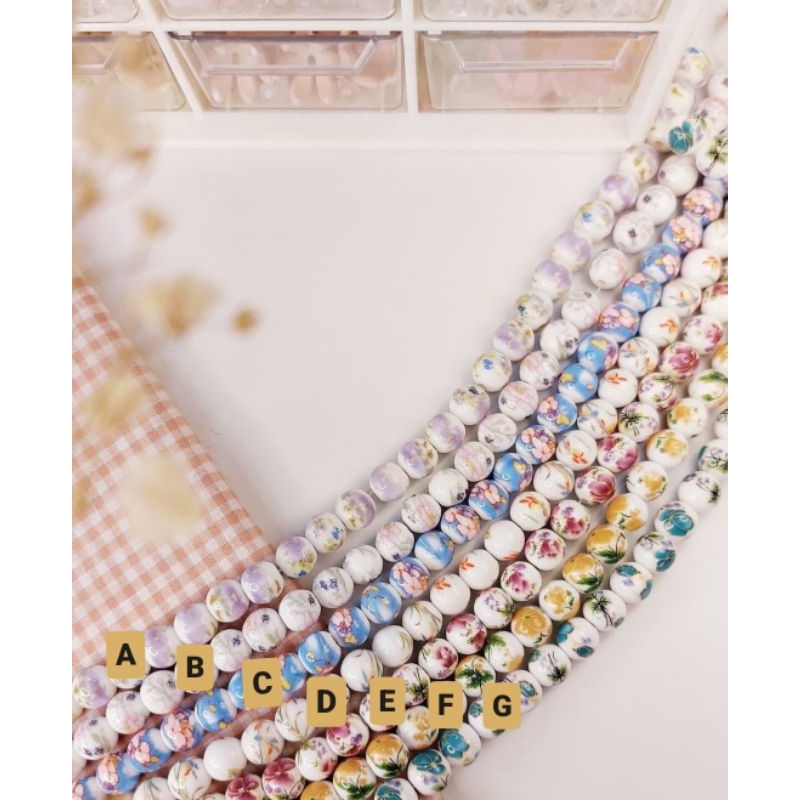 Tensha Beads Kw 10mm