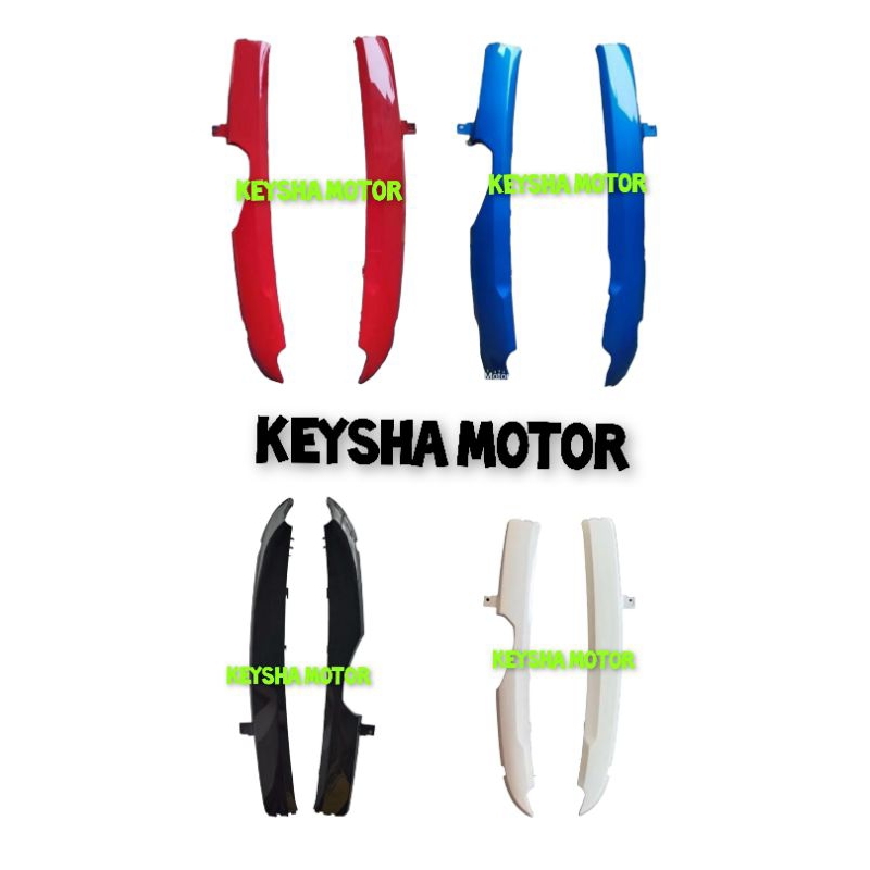 DEK BAWAH FOOTREST BAWAH SCOOPY FI 2015