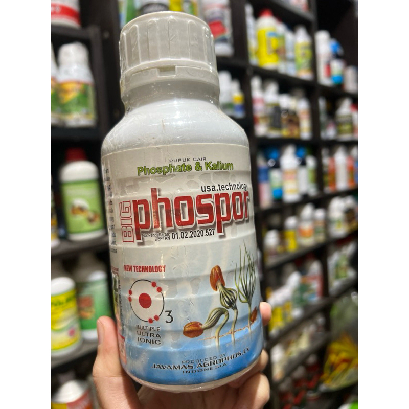 BIG PHOSPOR 500ml