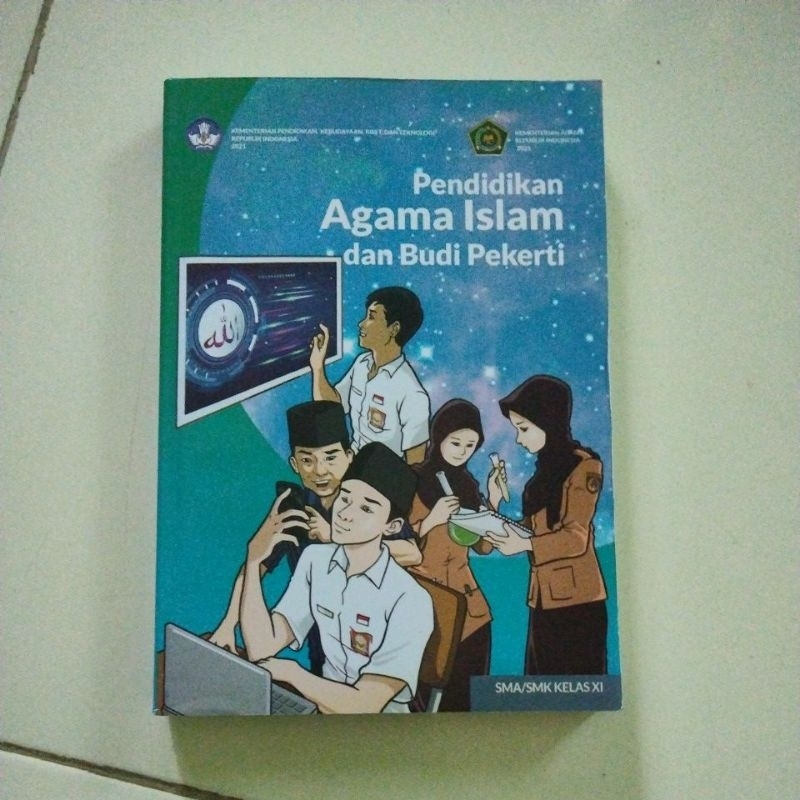 

PAI Pendidikan Agama Islam kelas 11 kurikulum merdeka