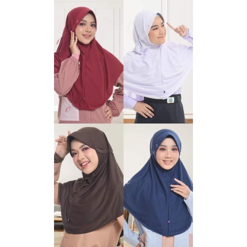 RABBANI Jilbab Sekolah Innova LX Rabbani