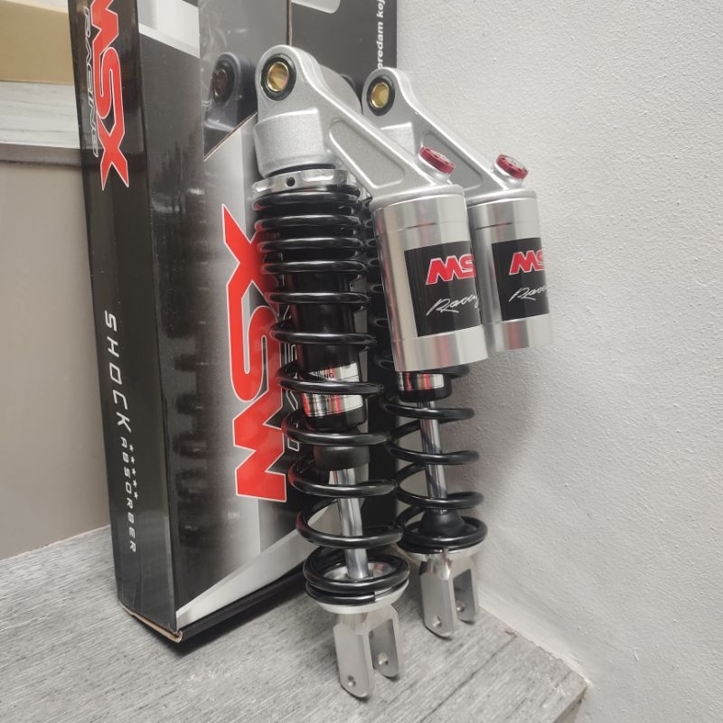 SHOCKBREAKER MOTOR YAMAHA N MEX OLD 340MM MSX RACING