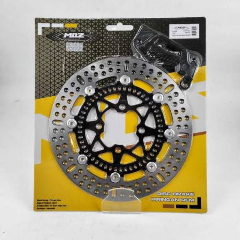 PIRINGAN CAKRAM VARIO 160 MOZ (COPY KTC)