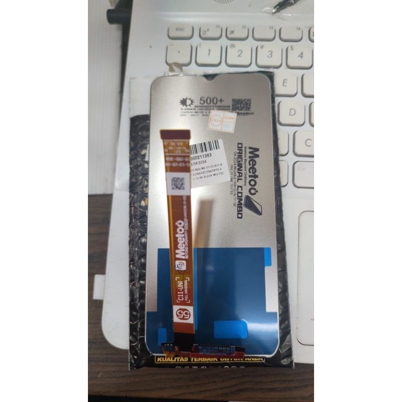 lcd realme narzo 20 / lcd Oppo a15 / lcd realme c15 merk meetoo