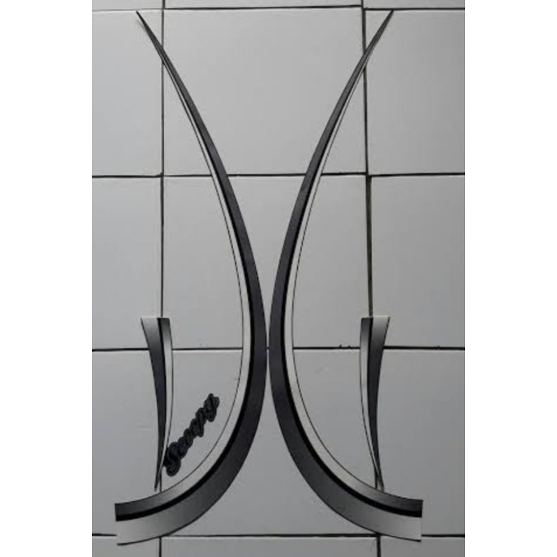 List Standar Scoopy Karbu 2012