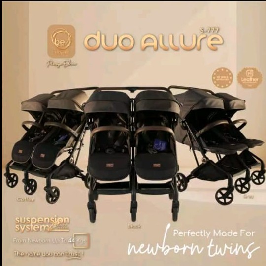 BABYELLE PRESTIGE S777 DU0 ALLURE