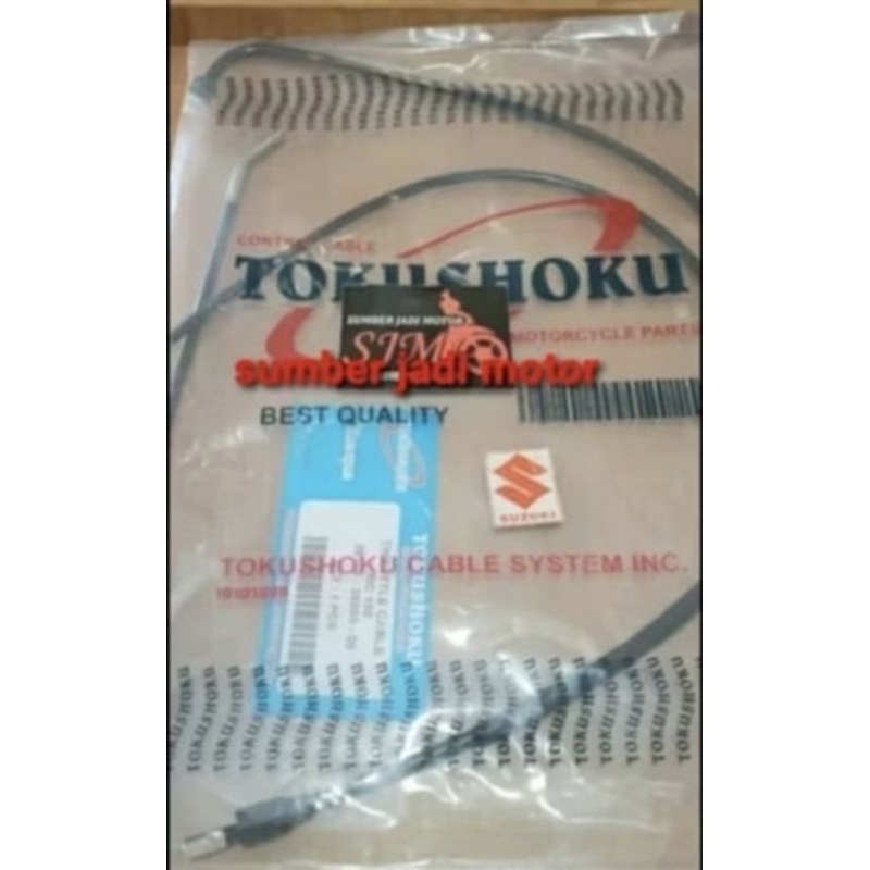 Kabel Gas Tali Gas Suzuki Rc100 Rc 100 Rc80 Rc 80 Bravo Spirit