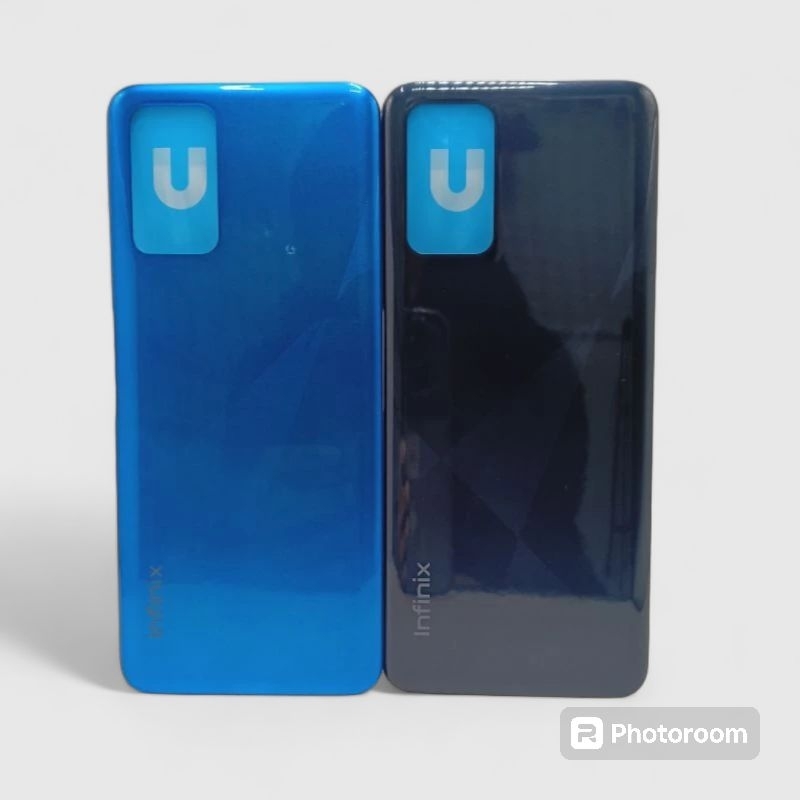 Backdoor Infinix Note 8 Backcover Tutup Belakang