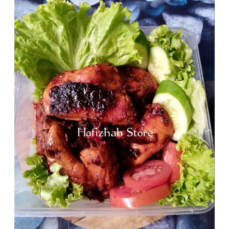 

Ayam bakar padang 1 ekor