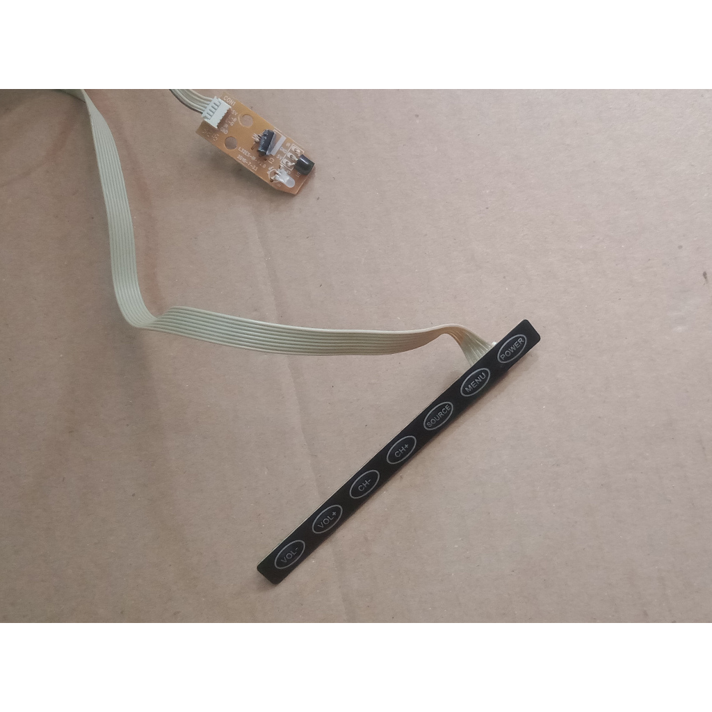 IR Kontrol Panel LED TV AKARI LE-4289T2