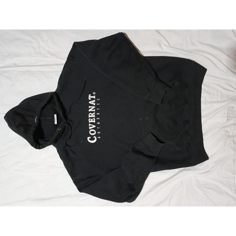 covernat Hoodie second original / thrift