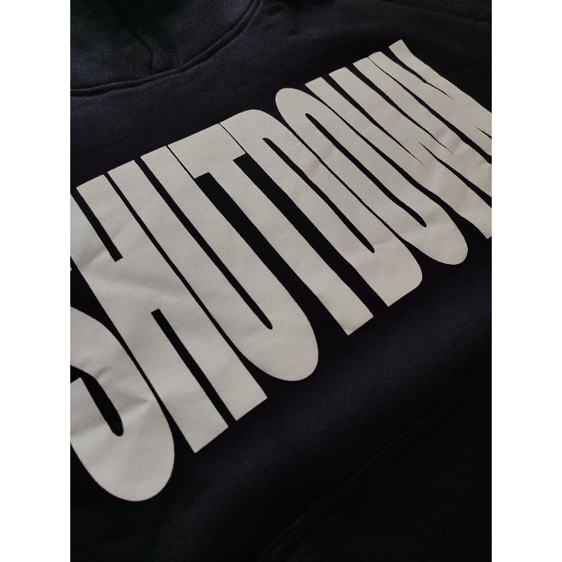 HOODIE SHUTDOWN