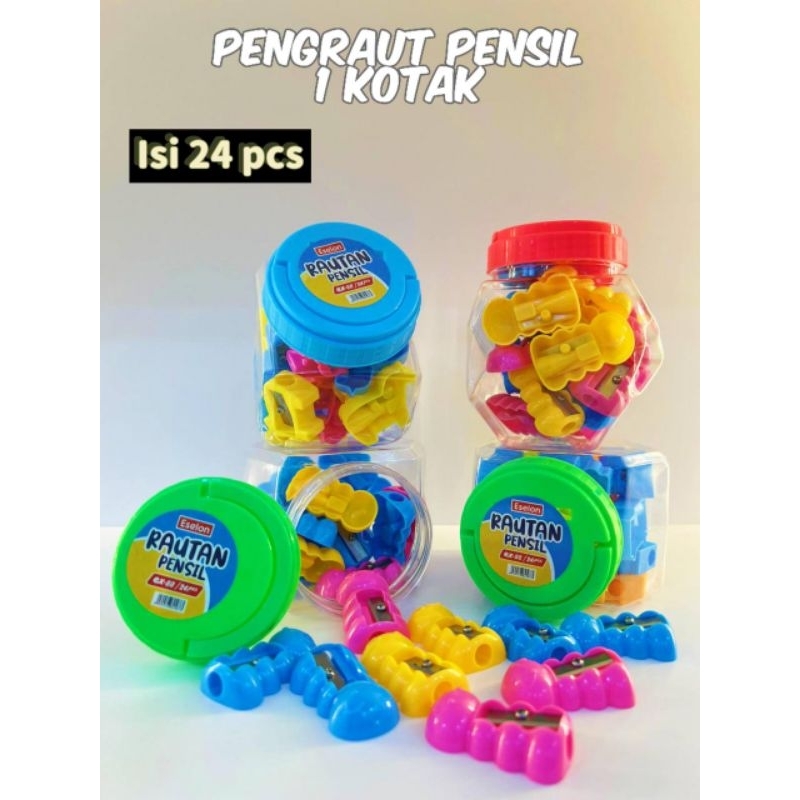 

rautan pencil PERAUT PENCIL 1 botol isi 24 pcs SANGAT COCOK UNTUK KADO / HADIAH / HAMPERS DLL FL BAGUS CANTIK TOP VIRAL TERLARIS MURAH READY PEK RIAU INDONESIA BISA COD INSTANT CUS ORDER NOW STOCK TERBATAS PROMO FREE ONGKIR HARAP CEK STOCK SEBELUM CECKOUT