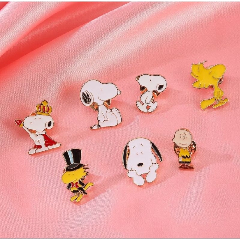 Pin Enamel/Bros Enamel
