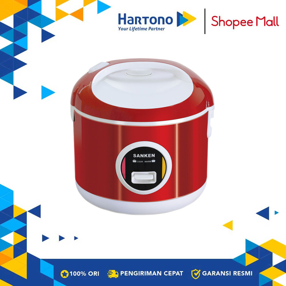 SANKEN RICE COOKER SJ-2500