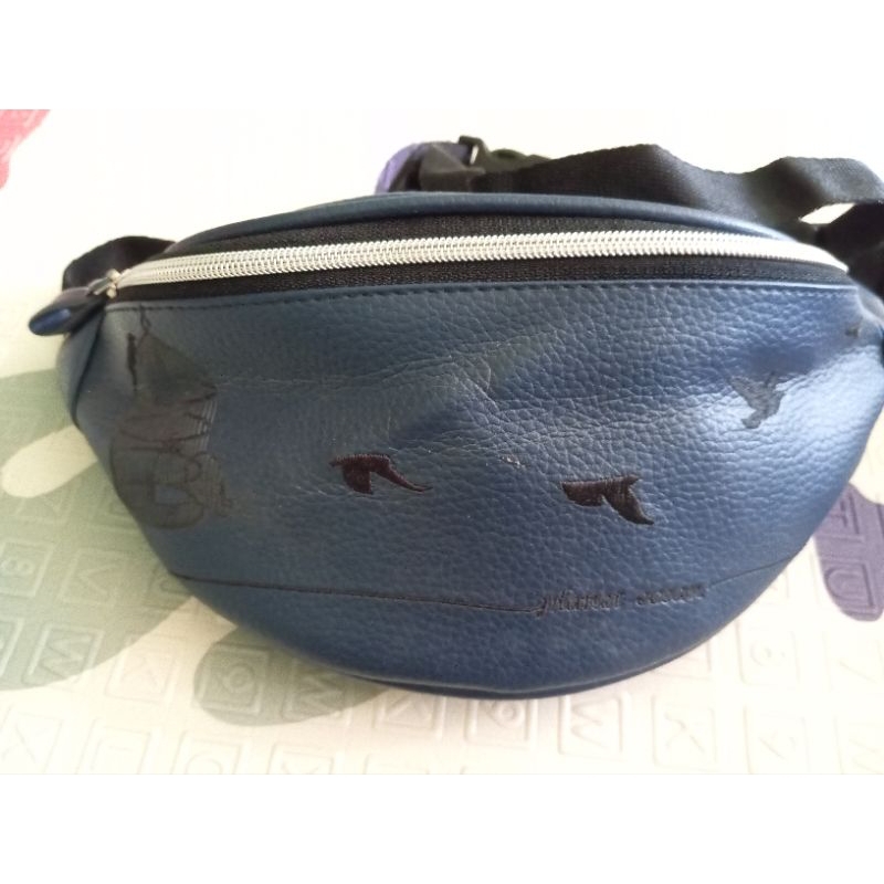 Tas selempang planet ocean cewek Preloved