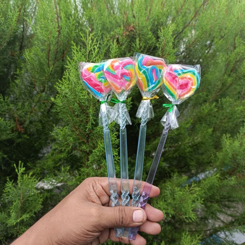 

PERMEN TUDING NGAJI LOVE ISI 20 PCS GROSIR GALAXY LOLIPOP