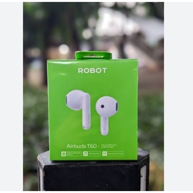 Headset Bluetooth Robot