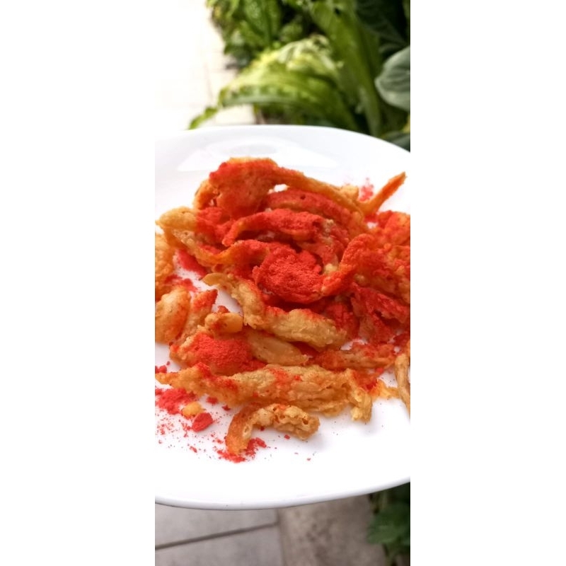 

jamur crispy aneka rasa 285gr