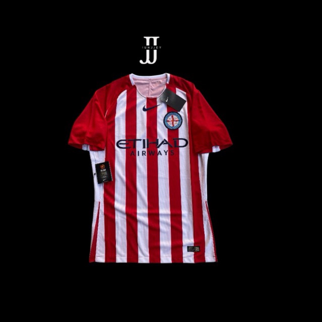 Jersey Melbourne City Home 2015/16