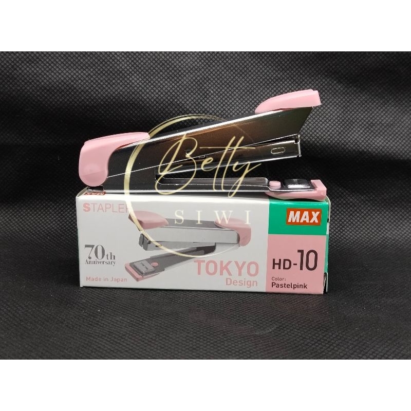 

Hekter | Stapler MAX Tokyo design HD-10