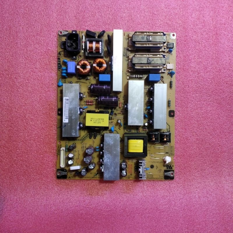LG 42LD450 POWER SUPPLY - MESIN TV - PSU TV LCD LG 42LD450