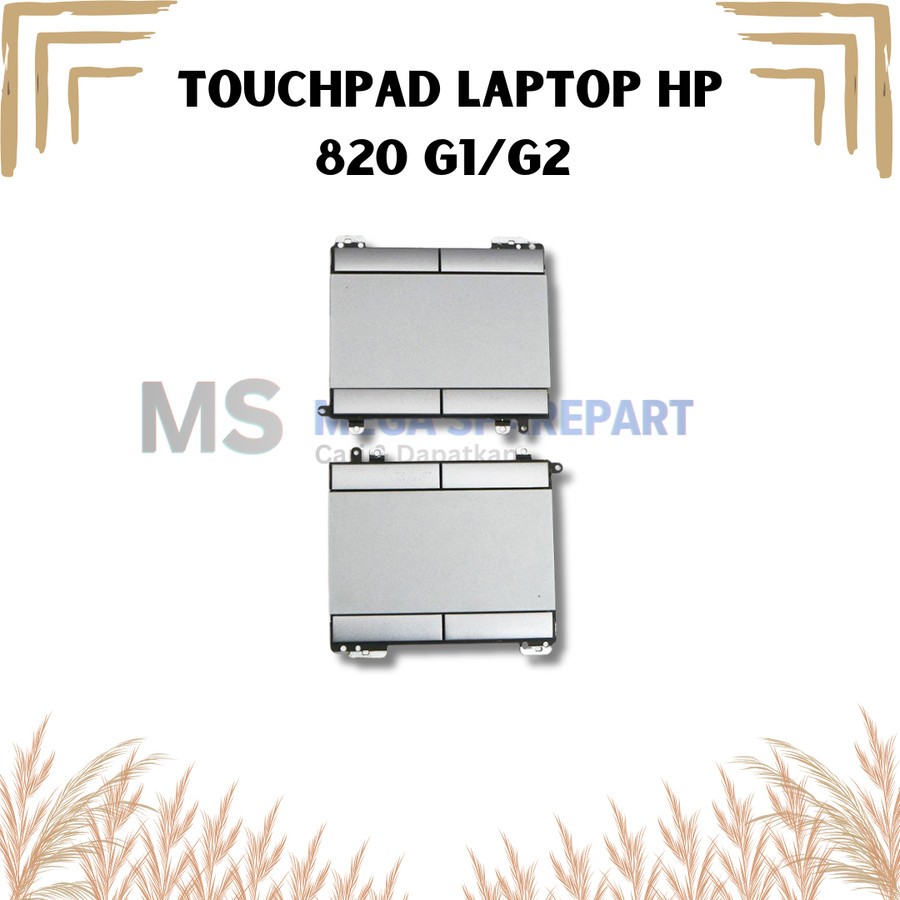 Touchpad Laptop Hp 820 G1/G2 berkualitas