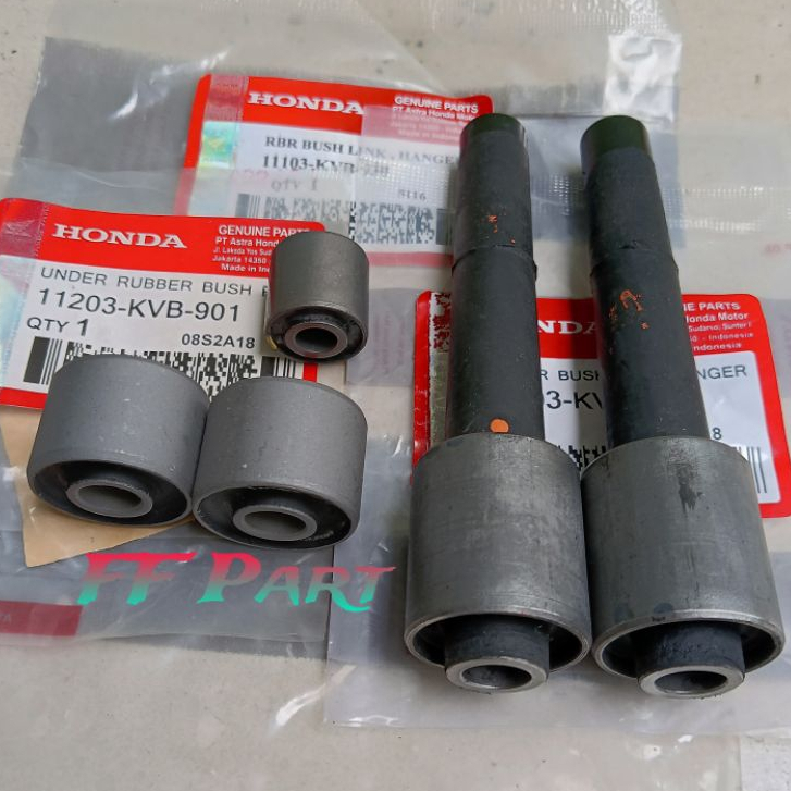 PAKET 3 ITEM BOSH ARM + BOSH BEDUG + BOSH SHOCK BELAKANG BEAT LAMA / VARIO 110 LAMA / SCOOPY / SPACY