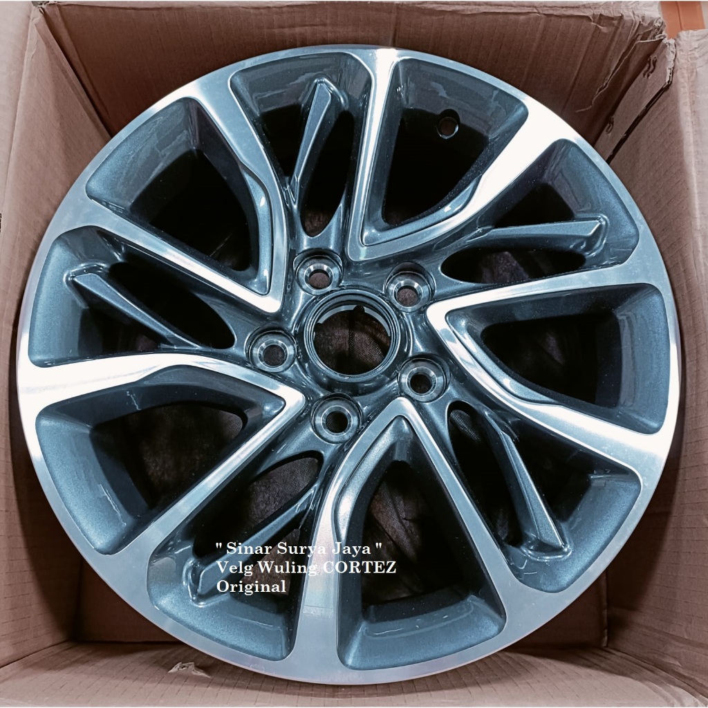 Velg Wuling CORTEZ Original 23967403