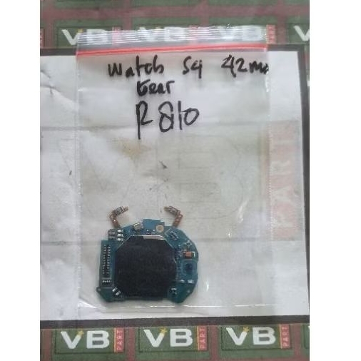 Board Mesin mainboard Samsung Watch Gear S4 R810 42mm