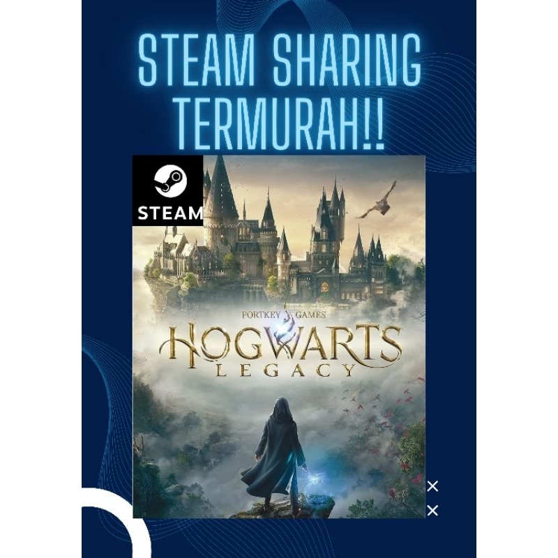 Hogwarts Legacy -GAME PC ORIGINAL