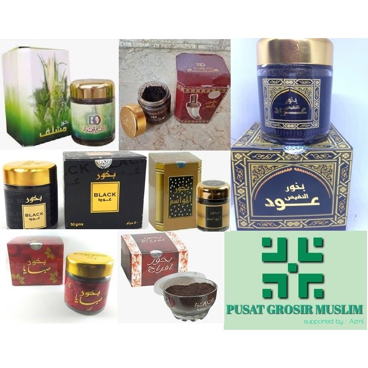 Buhur Bubuk Banafa For Oud Original Saudi Bukhur Banafa Terlengkap