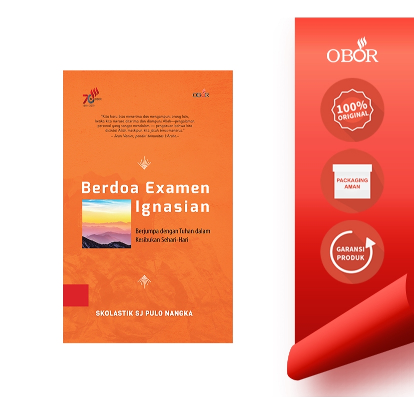 Berdoa Examen Ignasian