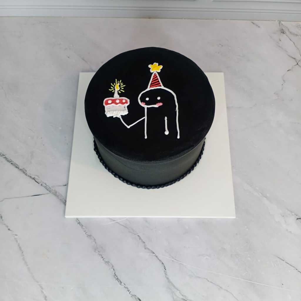 

Kue Ulang Tahun/Birthday Cake/Kue Ultah Custom/Kue Ulang Tahun Pentol/Pentol Cake