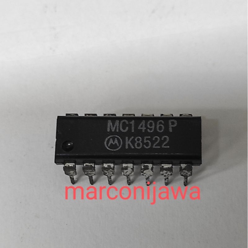 MC1496P ic dip14pin