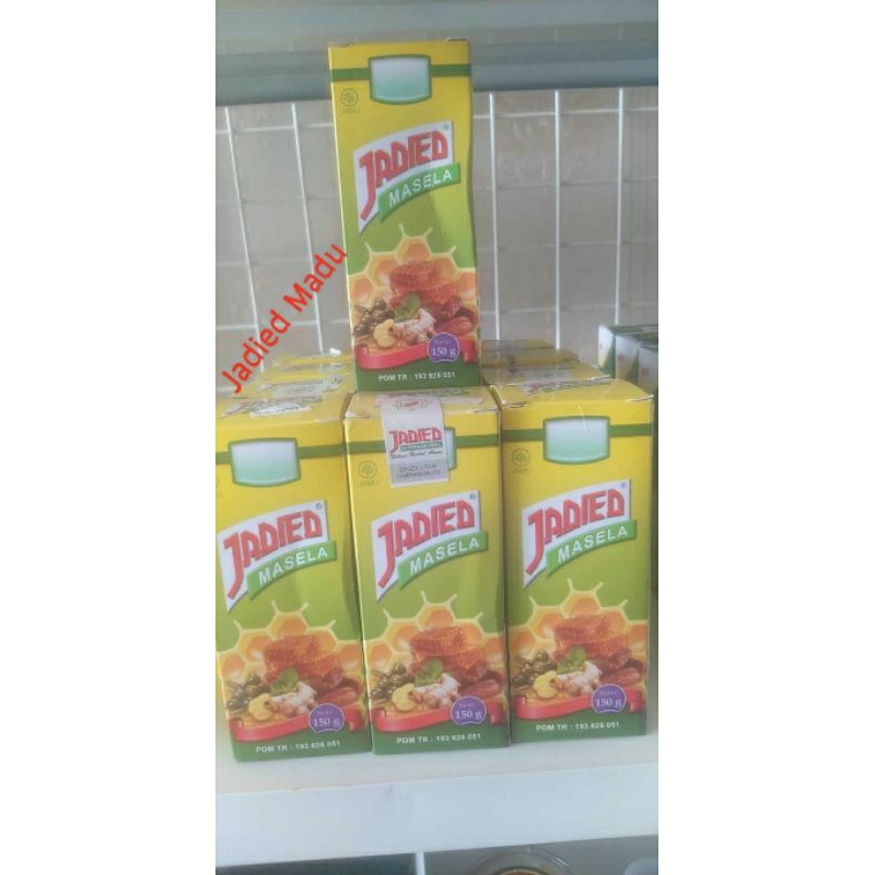 

jadied madu
